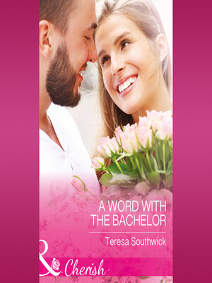 cover image of A Word With the Bachelor